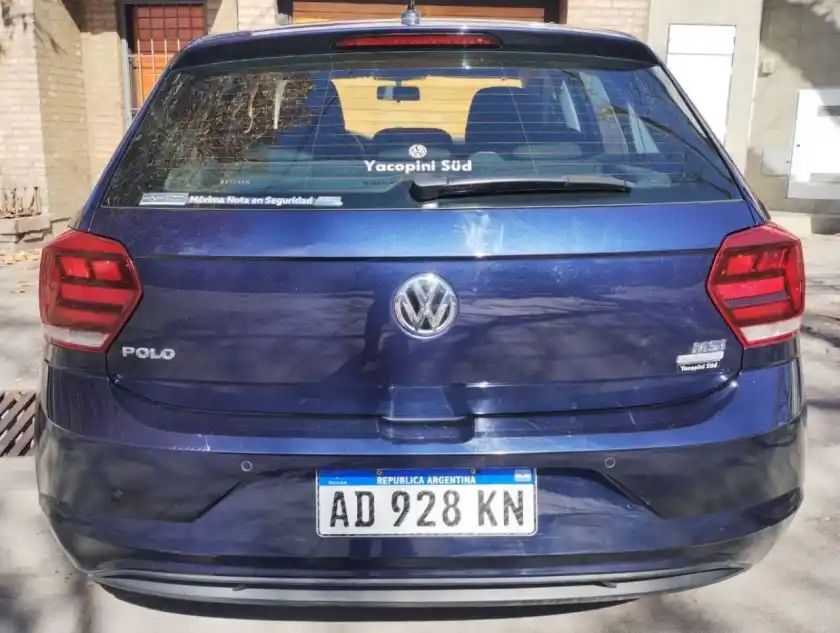 Volkswagen Polo  2019 - foto 4