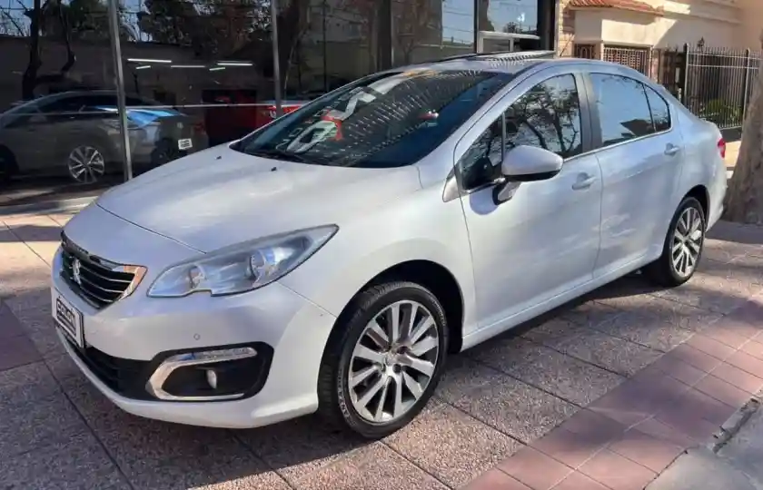 Peugeot 408 2016 - foto 1