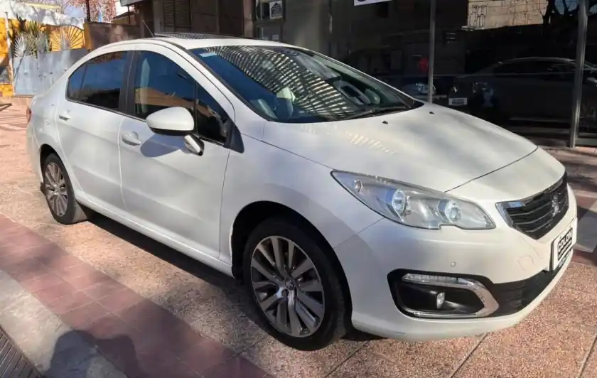 Peugeot 408  2016 - foto 2