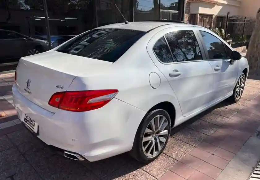 Peugeot 408  2016 - foto 4