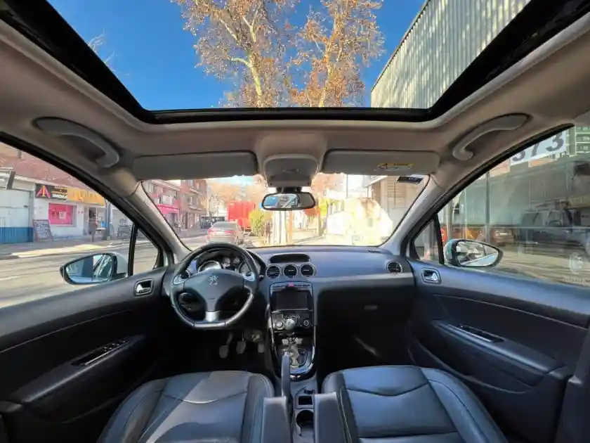 Peugeot 408  2016 - foto 5