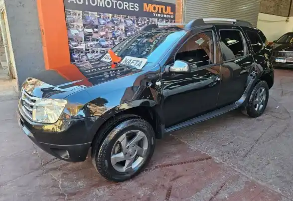 Renault Duster  2013 - foto 1