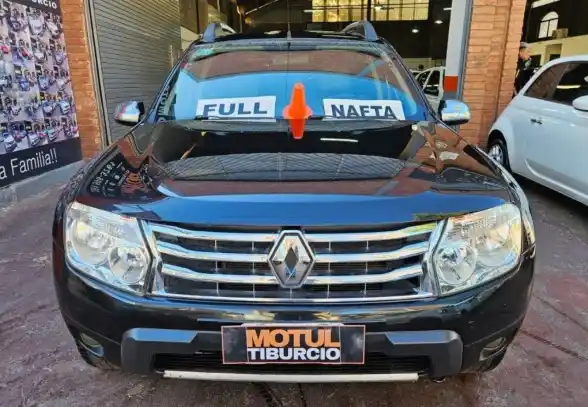 Renault Duster  2013 - foto 2