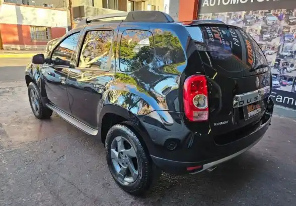 Renault Duster  2013 - foto 3