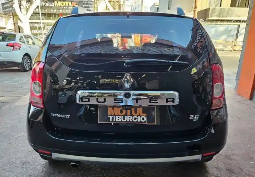Renault Duster  2013 - foto 4