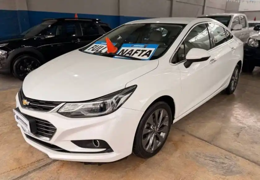 Chevrolet Cruze  2018 - foto 1