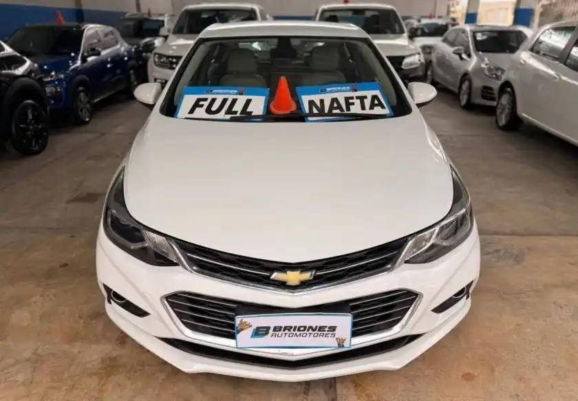 Chevrolet Cruze  2018 - foto 2