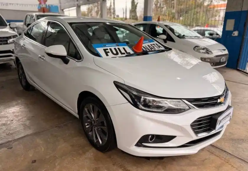 Chevrolet Cruze  2018 - foto 3