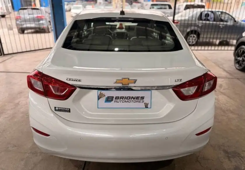 Chevrolet Cruze  2018 - foto 5