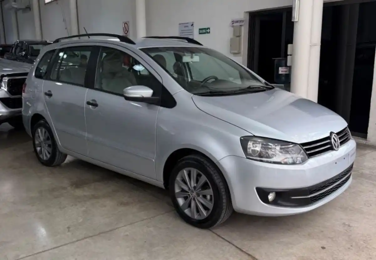 Volkswagen Suran  2011 - foto 2