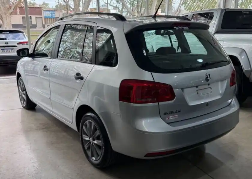 Volkswagen Suran  2011 - foto 3