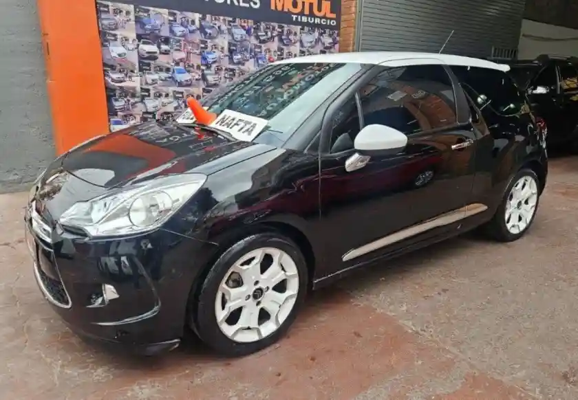 Ds Ds3  2014 - foto 1