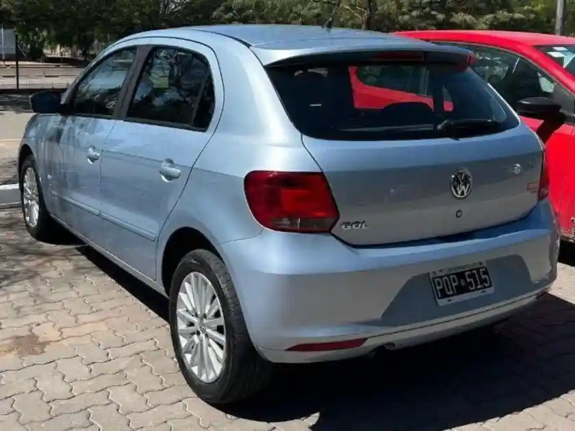 Volkswagen Gol Trend  2016 - foto 4