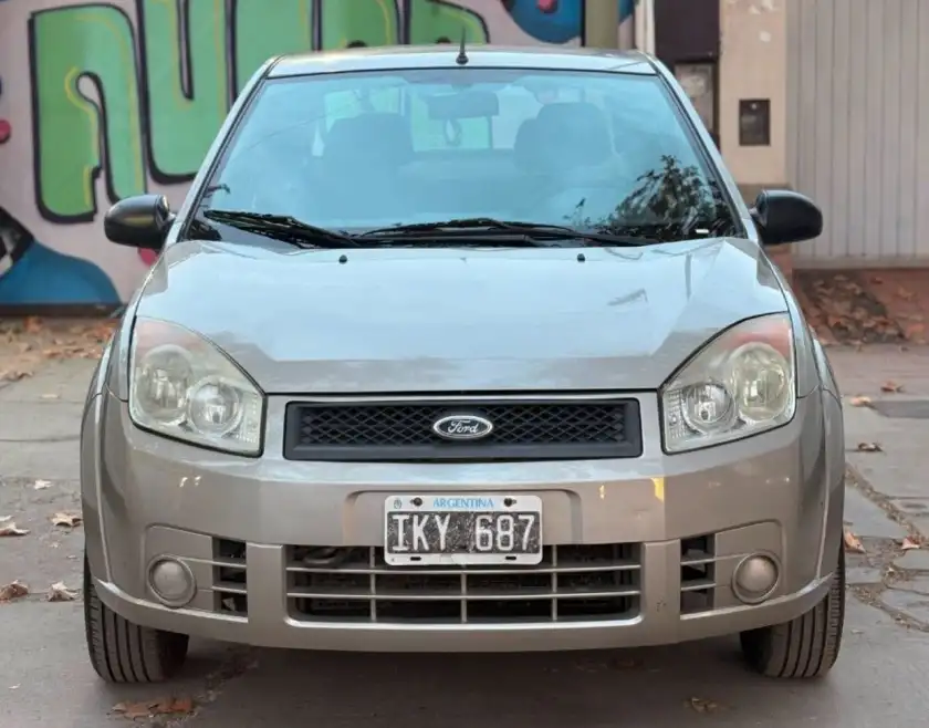Ford Fiesta  2009 - foto 2