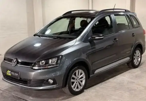 Volkswagen Suran 2018 - foto 1