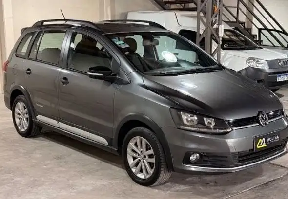 Volkswagen Suran  2018 - foto 3