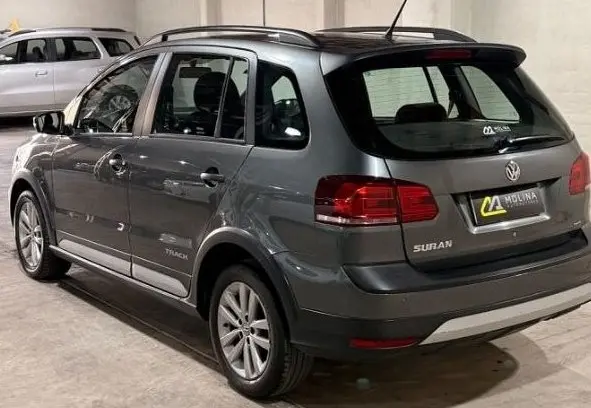 Volkswagen Suran  2018 - foto 4