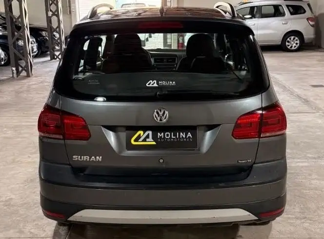 Volkswagen Suran  2018 - foto 5