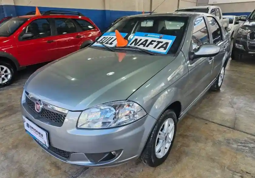 Fiat Siena 2017 - foto 1