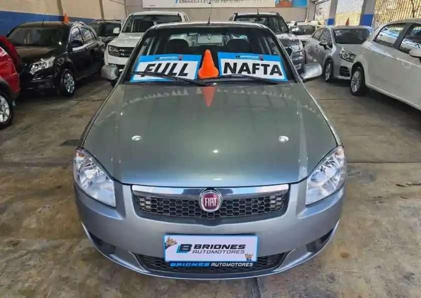 Fiat Siena  2017 - foto 2