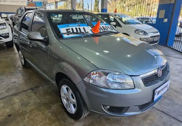 Fiat Siena  2017 - foto 3