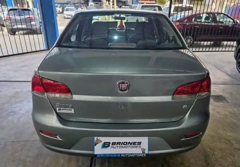 Fiat Siena  2017 - foto 5