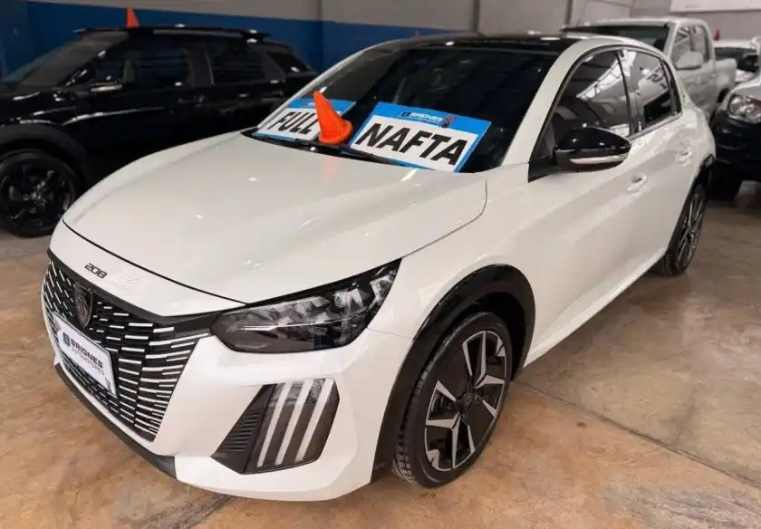 Peugeot 208  2025 - foto 1