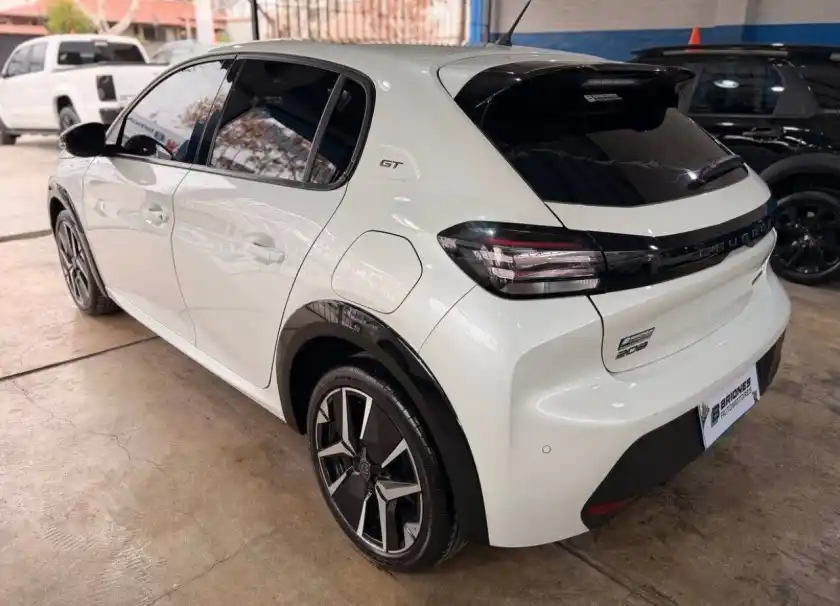Peugeot 208  2025 - foto 4