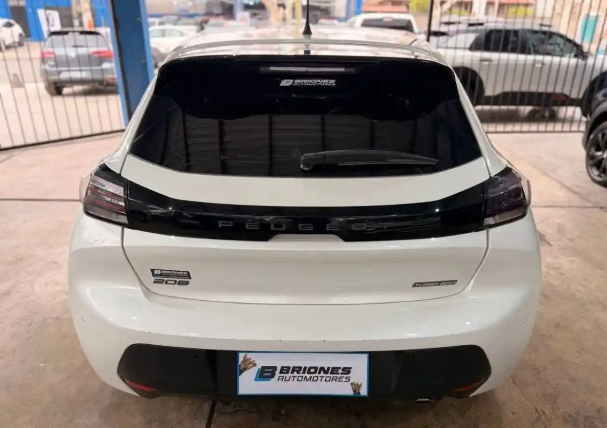 Peugeot 208  2025 - foto 5