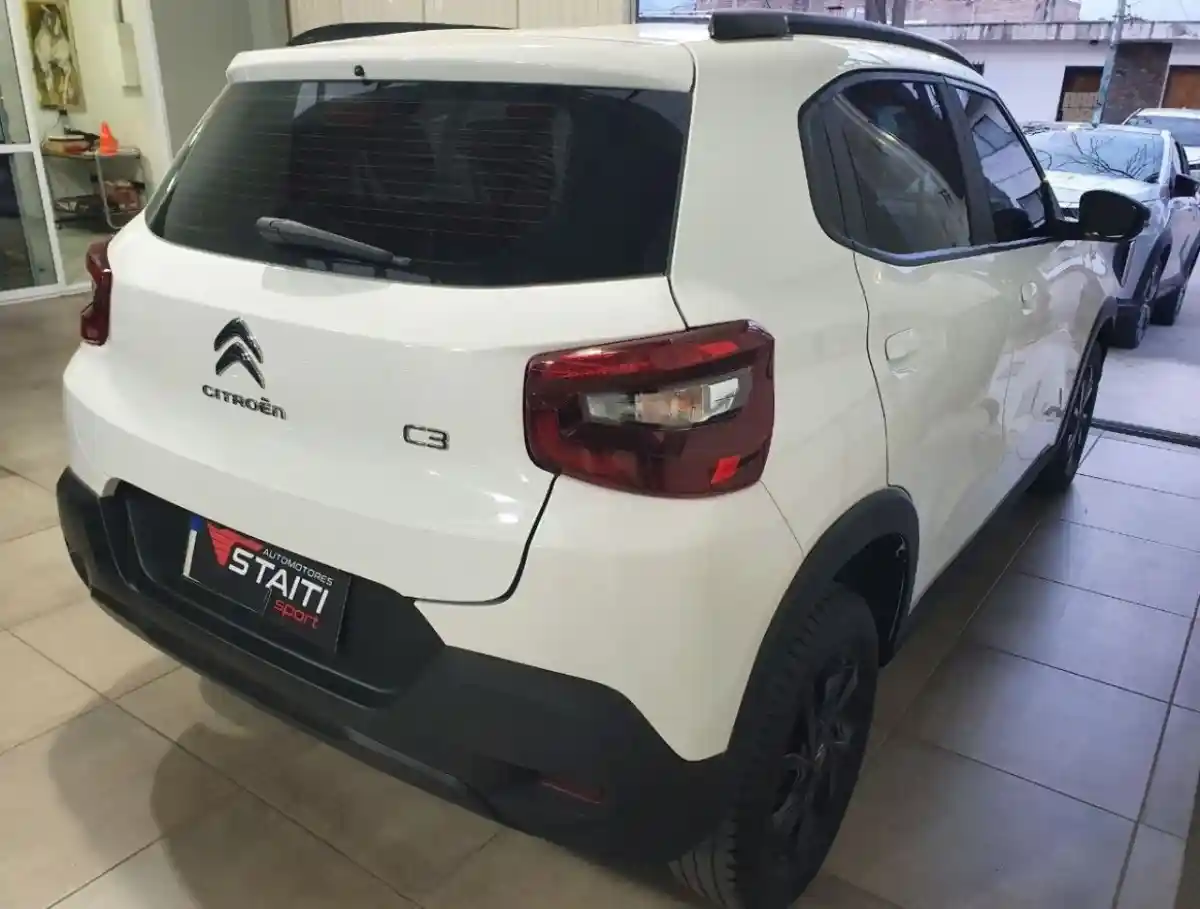 Citroën C3  2024 - foto 4