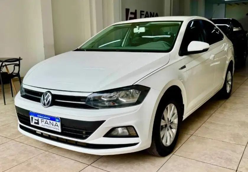 Volkswagen Virtus  2019 - foto 1