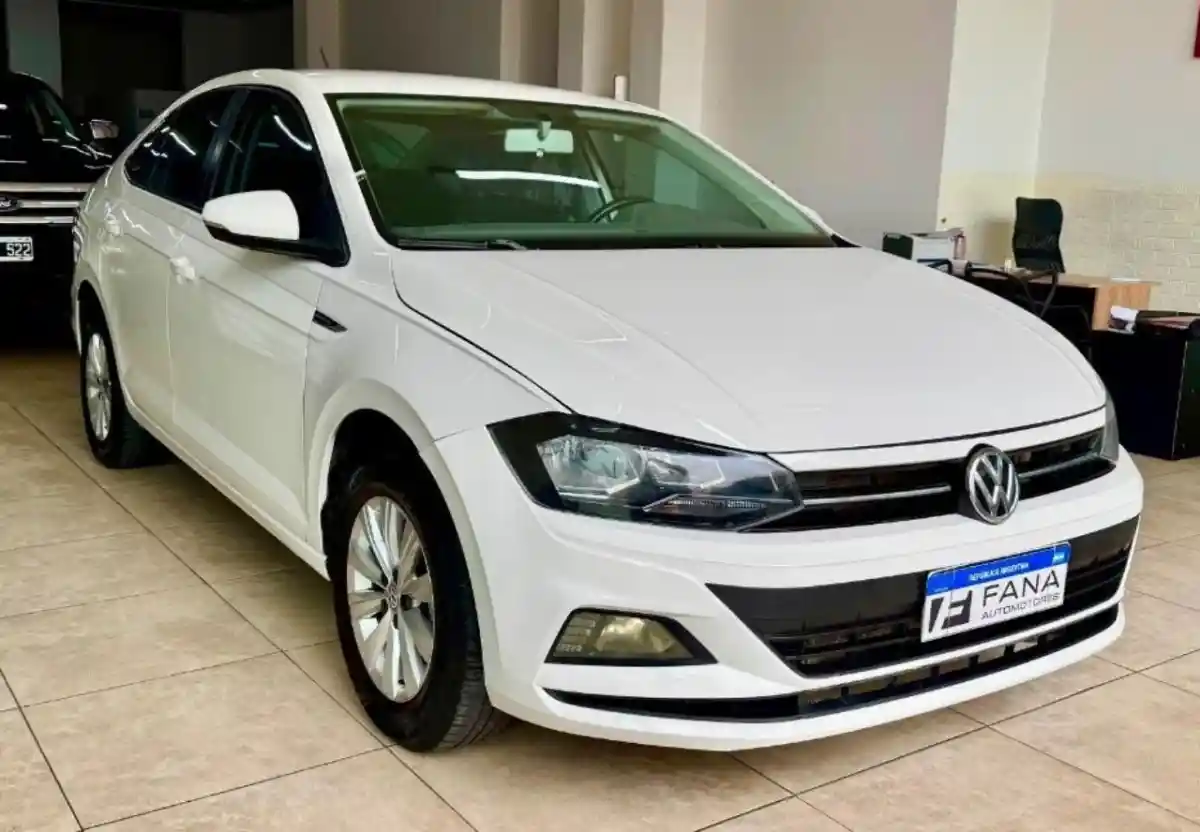 Volkswagen Virtus  2019 - foto 2