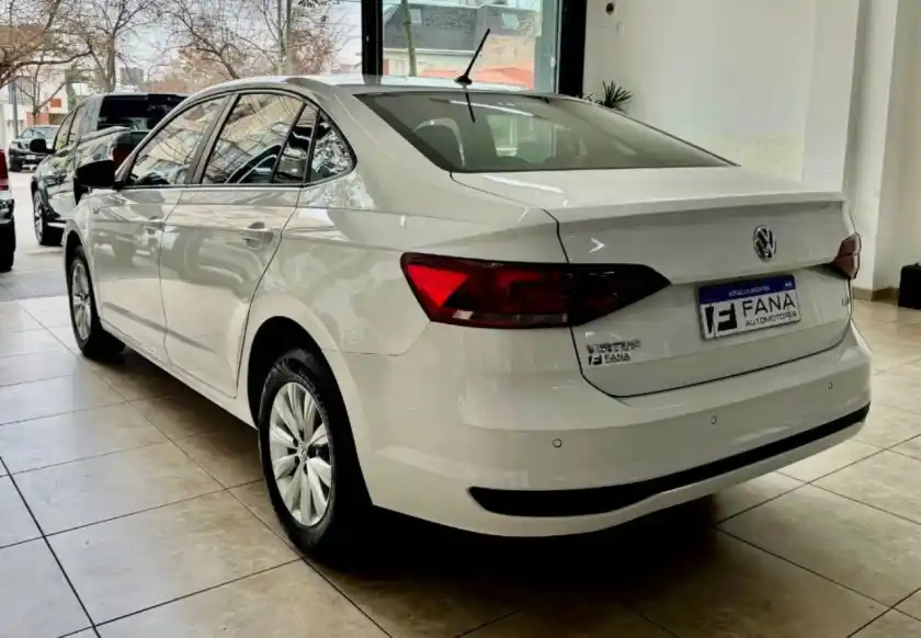 Volkswagen Virtus  2019 - foto 3