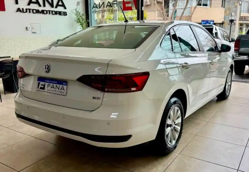 Volkswagen Virtus  2019 - foto 4