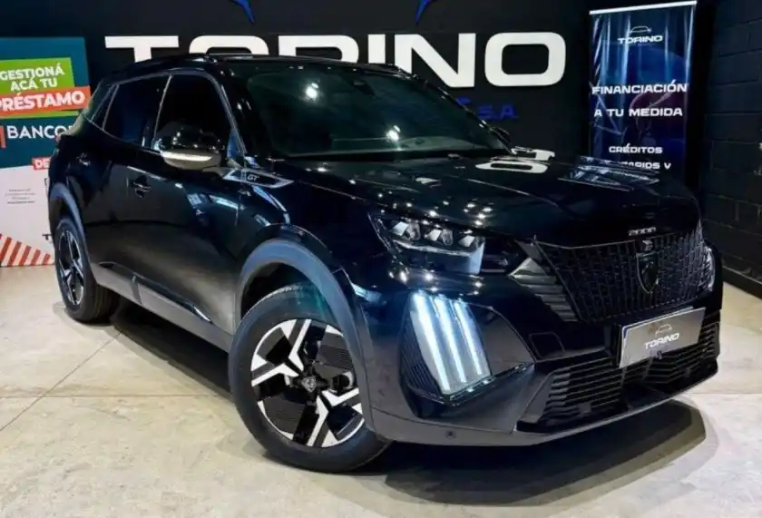 Peugeot 2008  2025 - foto 1