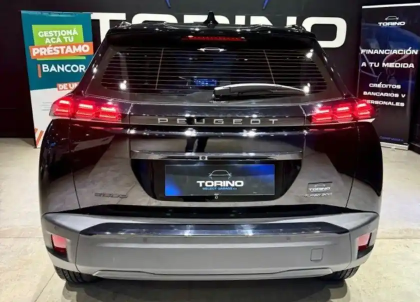 Peugeot 2008  2025 - foto 4