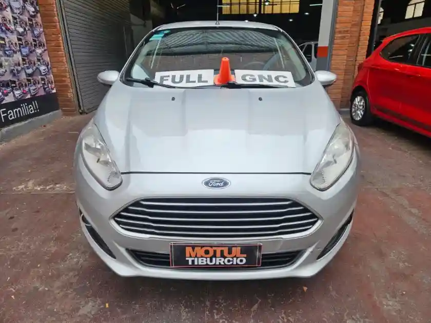Ford Fiesta Kd  2016 - foto 2