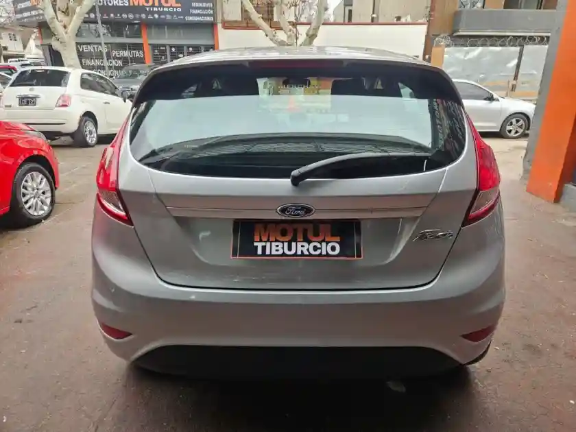 Ford Fiesta Kd  2016 - foto 4