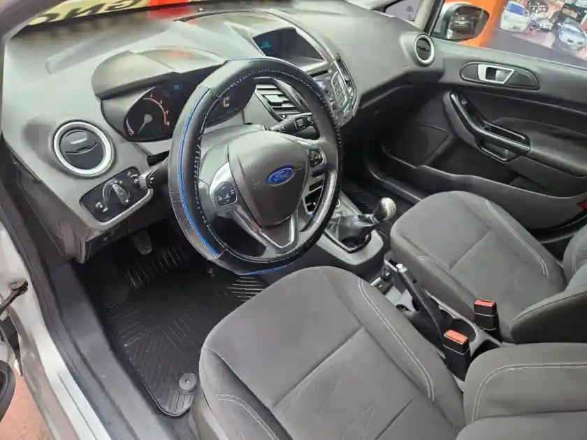 Ford Fiesta Kd  2016 - foto 5