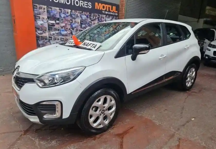 Renault Captur 2017 - foto 1