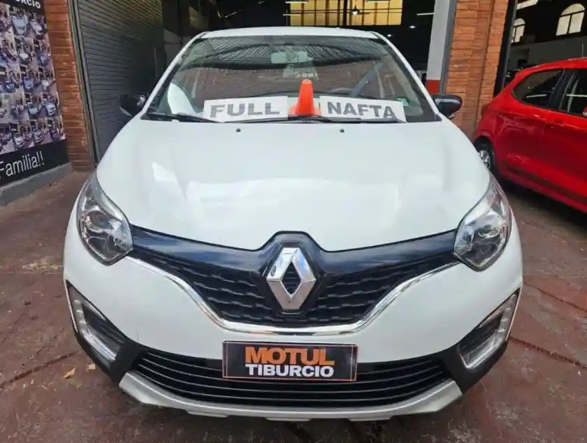 Renault Captur  2017 - foto 2