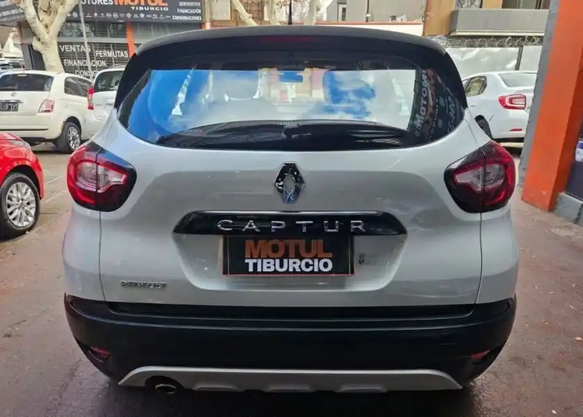 Renault Captur  2017 - foto 4