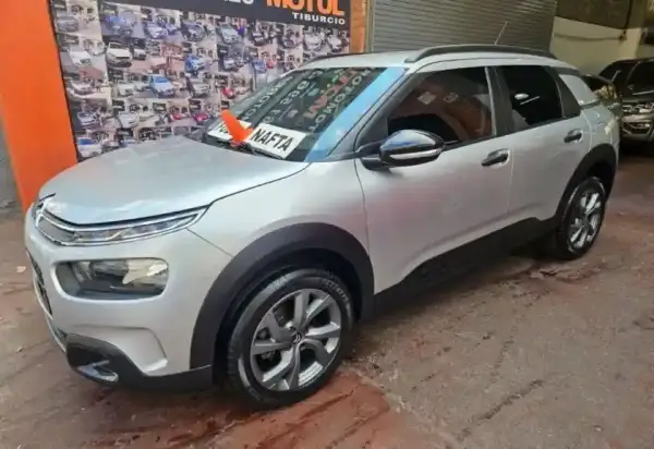 Citroën C4 Cactus  2022 - foto 1