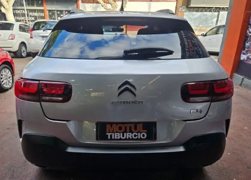 Citroën C4 Cactus  2022 - foto 4