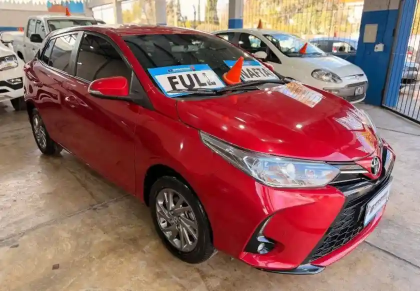 Toyota Yaris  2024 - foto 3