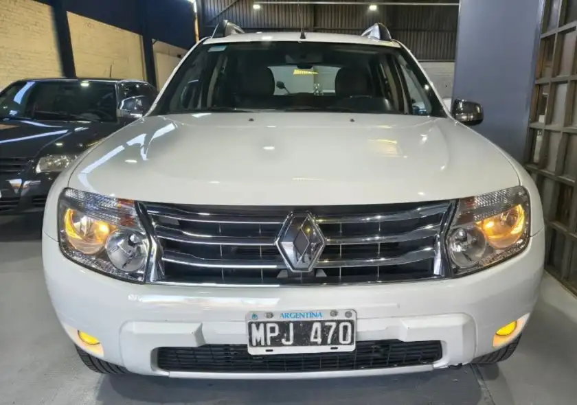 Renault Duster  2013 - foto 2