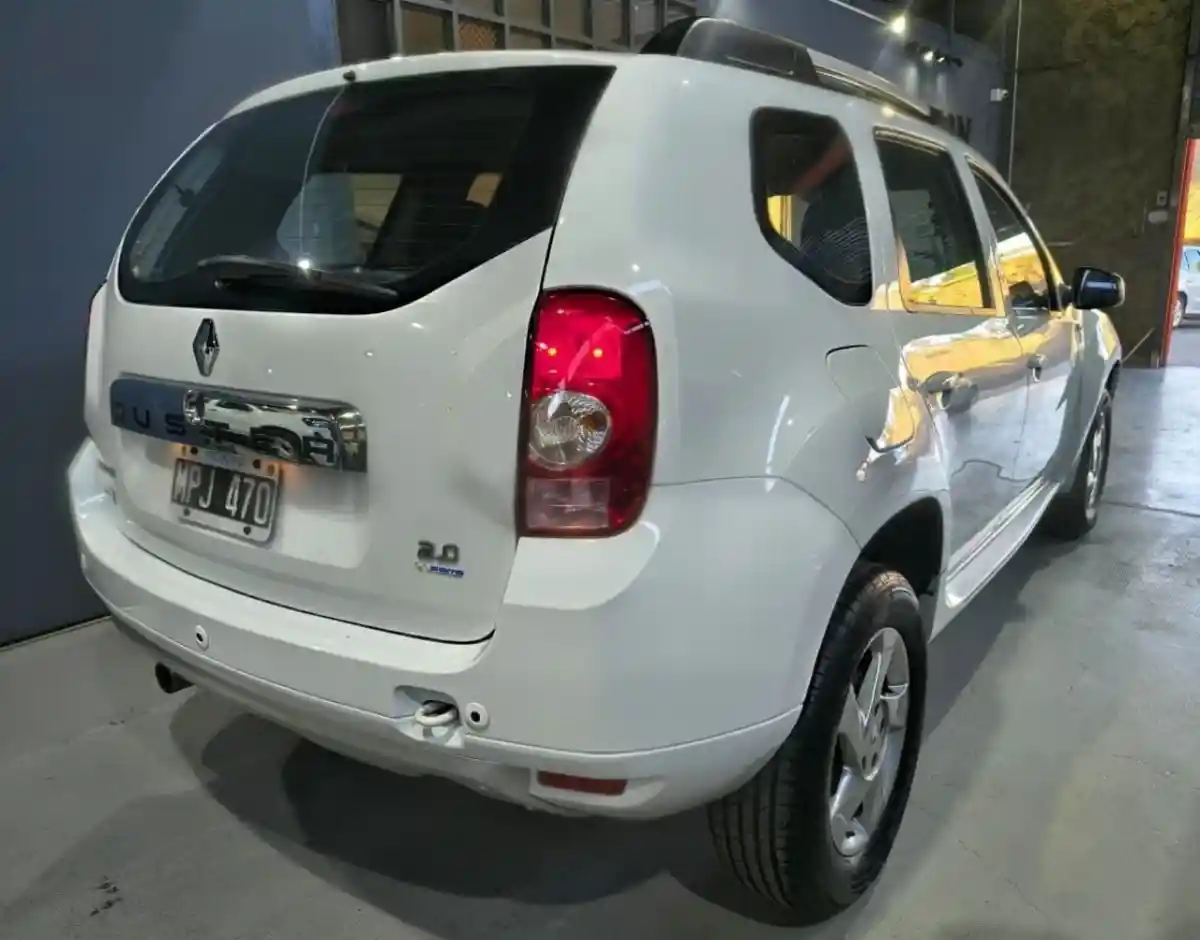 Renault Duster  2013 - foto 4