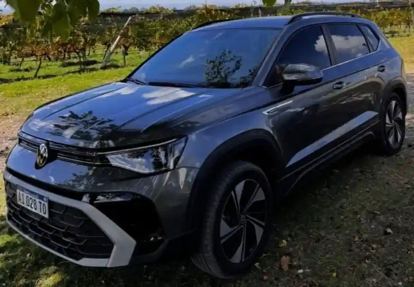 Volkswagen Taos 2026 - foto 1