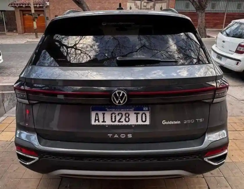 Volkswagen Taos  2026 - foto 4