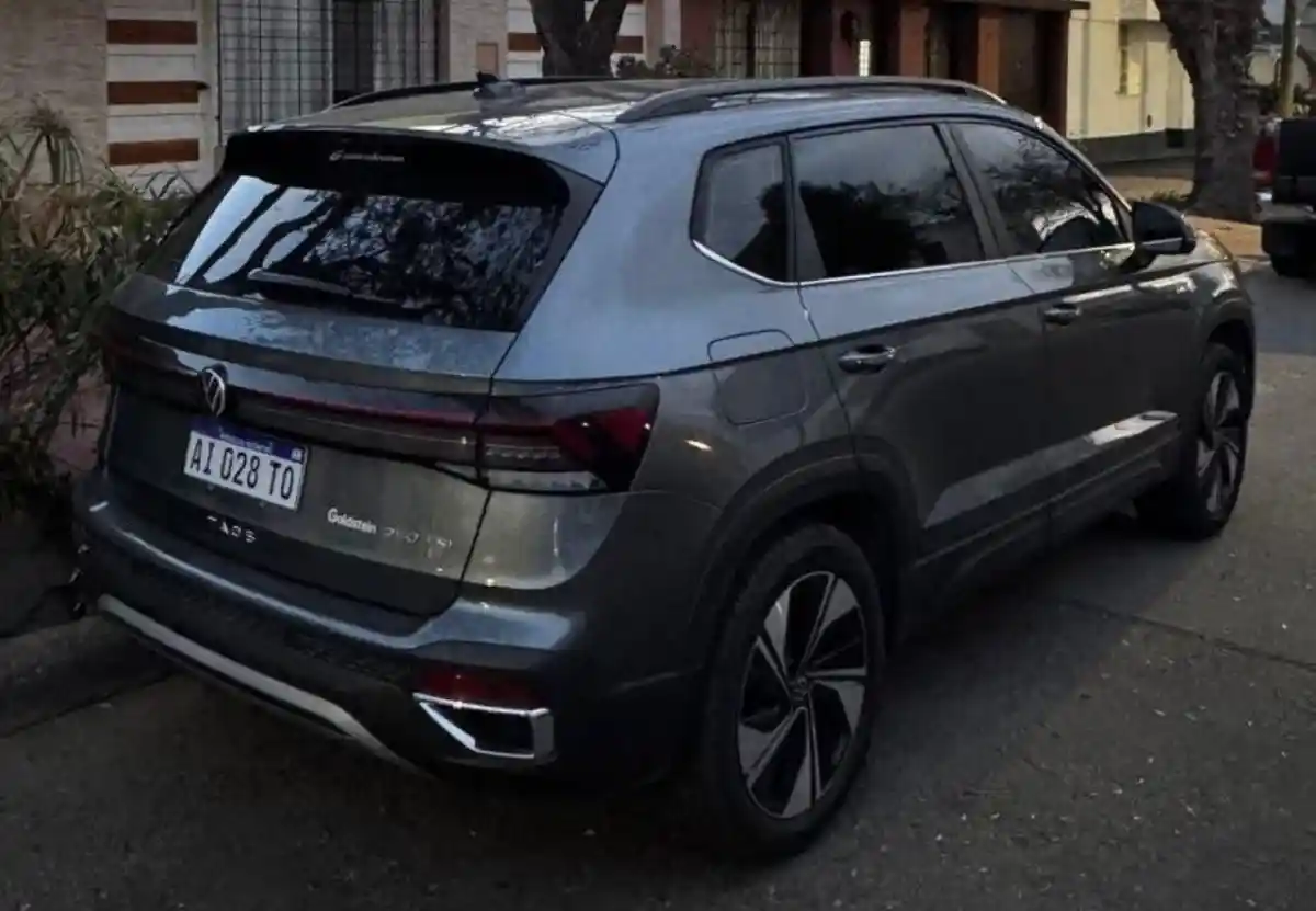 Volkswagen Taos  2026 - foto 5
